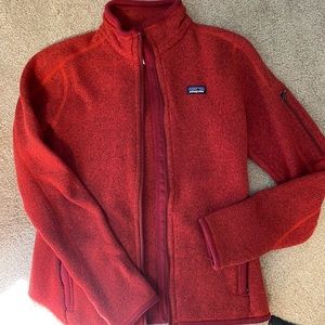 Patagonia zip up